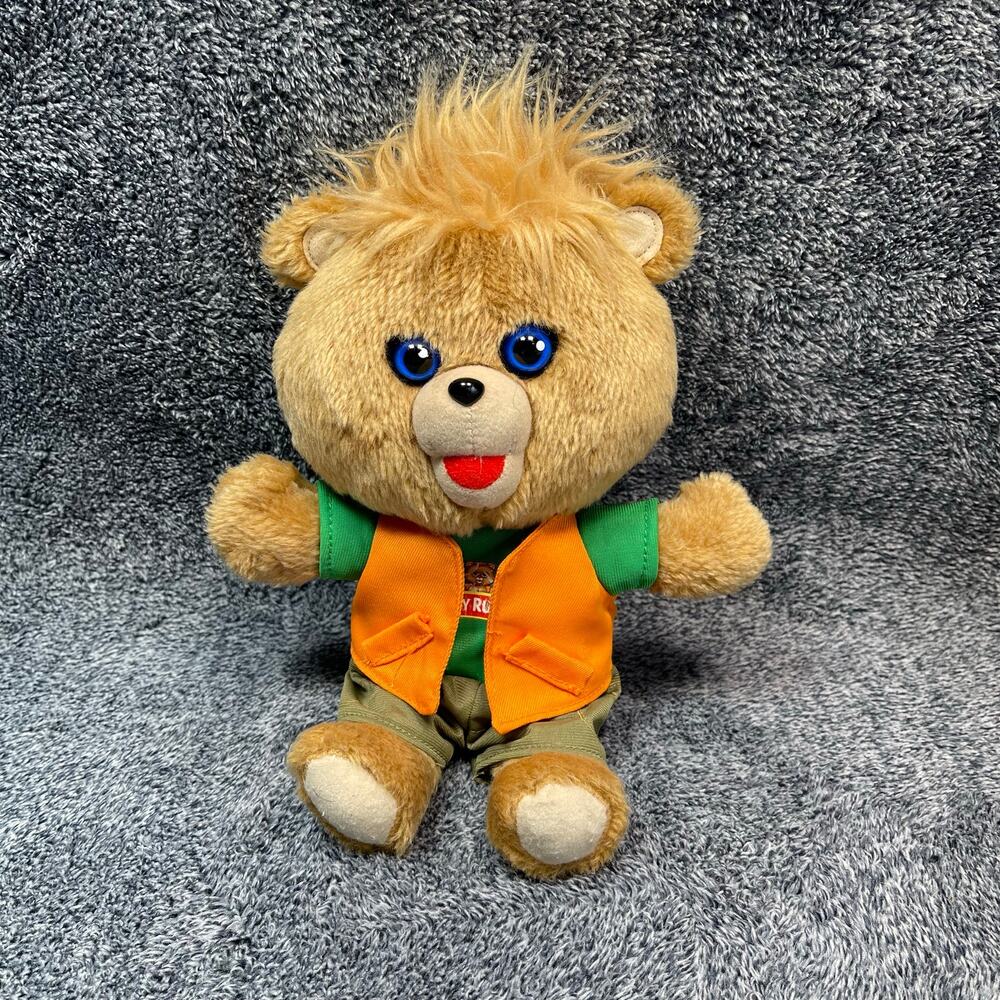 Teddy Ruxpin Hug N Sing Plush